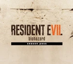 Resident Evil 7: Biohazard - Season Pass Steam CD Key