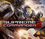 Supreme Commander 2 GOG CD Key