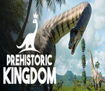 Prehistoric Kingdom Steam CD Key