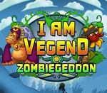 I Am Vegend - Zombiegeddon Steam CD Key