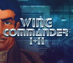 Wing Commander 1+2 GOG CD Key