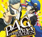 Persona 4 Golden Steam Altergift
