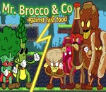 Mr.Brocco & Co Steam CD Key