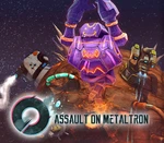 Assault On Metaltron Steam CD Key