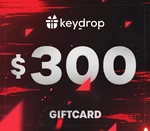 Key-Drop Gift Card $300 Code