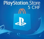 PlayStation Network Card 15 CHF