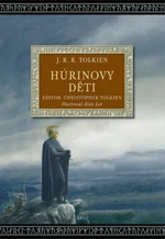 Húrinovy děti - J. R. R. Tolkien, Alan Lee