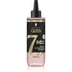 Schwarzkopf Gliss Split Ends Miracle regenerační péče pro velmi poškozené vlasy s roztřepenými konečky 200 ml