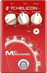 TC Helicon Mic Mechanic 2 Vokálprocesszor