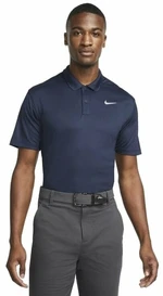 Nike Dri-Fit Victory Mens Golf Polo Obsidian/White S Polo-Shirt