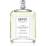 Depot No. 407 Restoring Aftershave osviežujúca voda po holení Sartorial Sage 100 ml