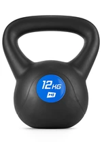 Vinylová činka Kettlebell 12kg