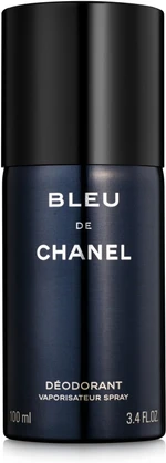 Chanel Bleu De Chanel - deodorant v spreji 100 ml