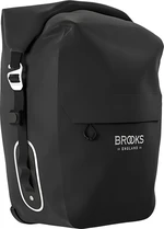 Brooks Scape Pannier Large Torba na ramę Black 18 - 22 L