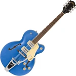 Gretsch G2420T Streamliner Hollow Body LRL Fairlane Blue Guitare semi-acoustique