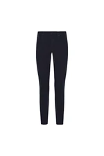 Tommy Hilfiger Nohavice - TH SOFT SKINNY HW A KELLY čierne