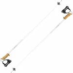 Leki Stella S White/Silver/Whitegold 105 cm Ski-Stöcke