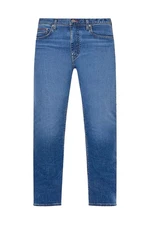 Tommy Hilfiger Jeans - XTR SLIM LAYTON SSTR BIRCH IND blue