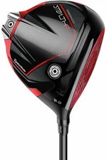 TaylorMade Stealth2 Main droite 9° Stiff Club de golf - driver