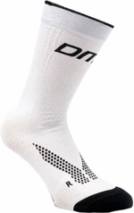 DMT S-Print Biomechanic Sock White L/XL Șosete ciclism