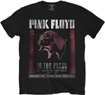 Pink Floyd Tričko In The Flesh Black XL