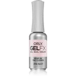 Orly Gelfx Gel gelový lak na nehty s použitím UV/LED lampy odstín Head In The Clouds 9 ml