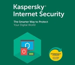 Kaspersky Internet Security 2023 EU Key (1 Year / 3 Devices)