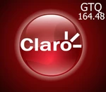 Claro 164.48 GTQ Mobile Top-up GT