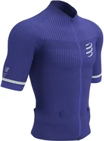 Compressport Trail Postural SS Top M L Camiseta para correr de manga corta