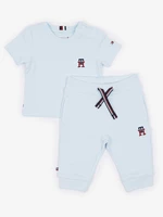 Tommy Hilfiger Set dětský Modrá