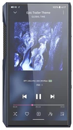 FiiO M23 Black Kapesní hudební přehrávač