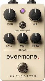 Universal Audio UAFX Evermore Studio Reverb Effetti Chitarra