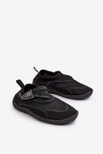 Children's Water Shoes Black Big Star