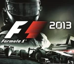 F1 2013 RU VPN Required Steam CD Key