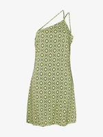 Light Green Women's Patterned Dress Noisy May Jules