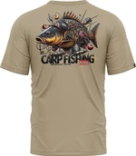 Hotspot design tričko carpfishing punk - veľkosť l