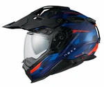 Nexx X.WED3 Trailmania Blue/Red MT L Kask