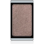 ARTDECO Eyeshadow Pearl očné tiene pre vloženie do paletky s perleťovým leskom odtieň 17 Pearly Misty Wood 0,8 g