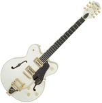 Gretsch G6609TG Players Edition Broadkaster Vintage White Halbresonanz-Gitarre