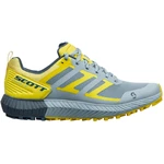 Scott Kinabalu 2 Glace Blue/Sun Yellow Women's Running Shoes