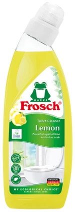 FROSCH Eco WC Gel Citrus 750 ml