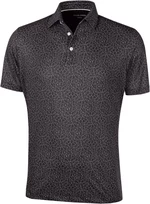 Galvin Green Mani Mens Polo Shirt Black 2XL Polo-Shirt