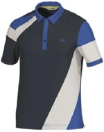 Brax Paco Luis Blue Navy XL Polo košile