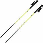 Viking Licaon FL Trekking Poles Lime/Dark Blue 120 cm