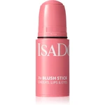 IsaDora Blush Stick multifunkční líčidlo pro oči, rty a tvář odstín 42 Rose Perfection 5,5 g