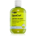 DevaCurl Low-Poo Delight® čisticí šampon pro jemné vlasy 355 ml