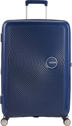 American Tourister Soundbox Spinner EXP 67/24 Medium Check-in Midnight Navy 71.5/81 L Gepäck