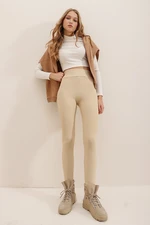 Női leggings Trend Alaçatı Stili Lycra