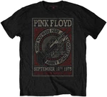 Pink Floyd Tricou WYWH Abbey Road Studios Black S