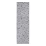 Szary chodnik 80x240 cm Perrotin Light Grey – Elle Decoration